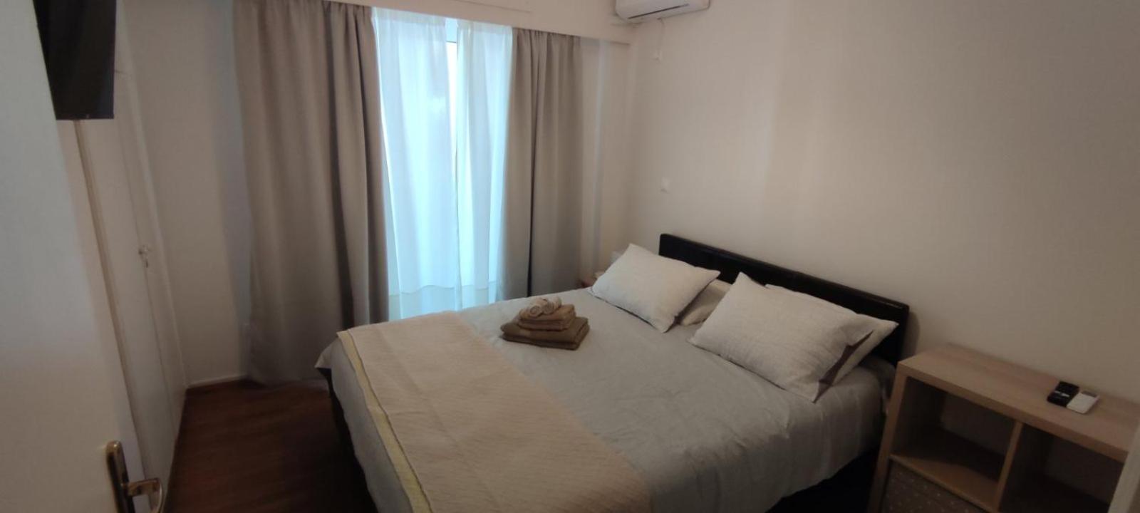 Spacious Flat Ideal For Families 雅典 外观 照片