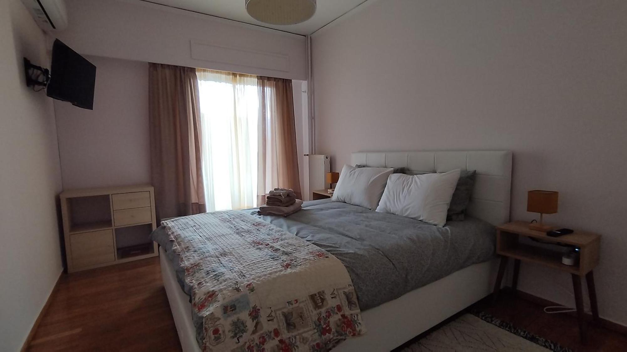 Spacious Flat Ideal For Families 雅典 外观 照片